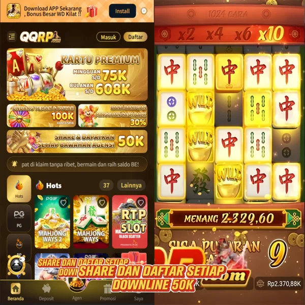 QQRP APK Download Versi Terbaru
