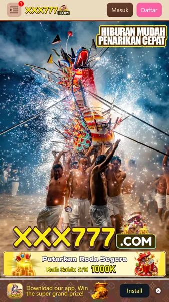 XXX777 Bonus Member Baru 100%