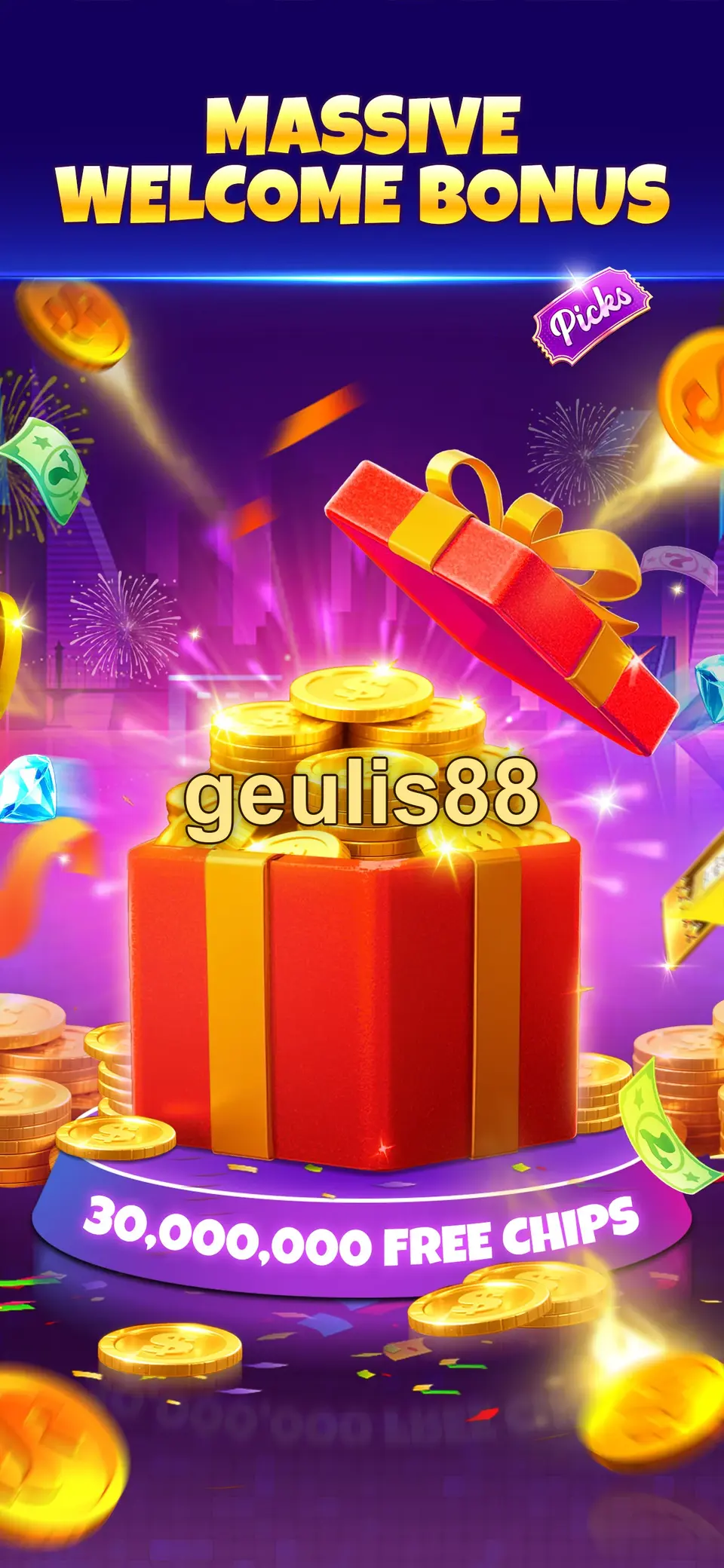 geulis88 Masuk