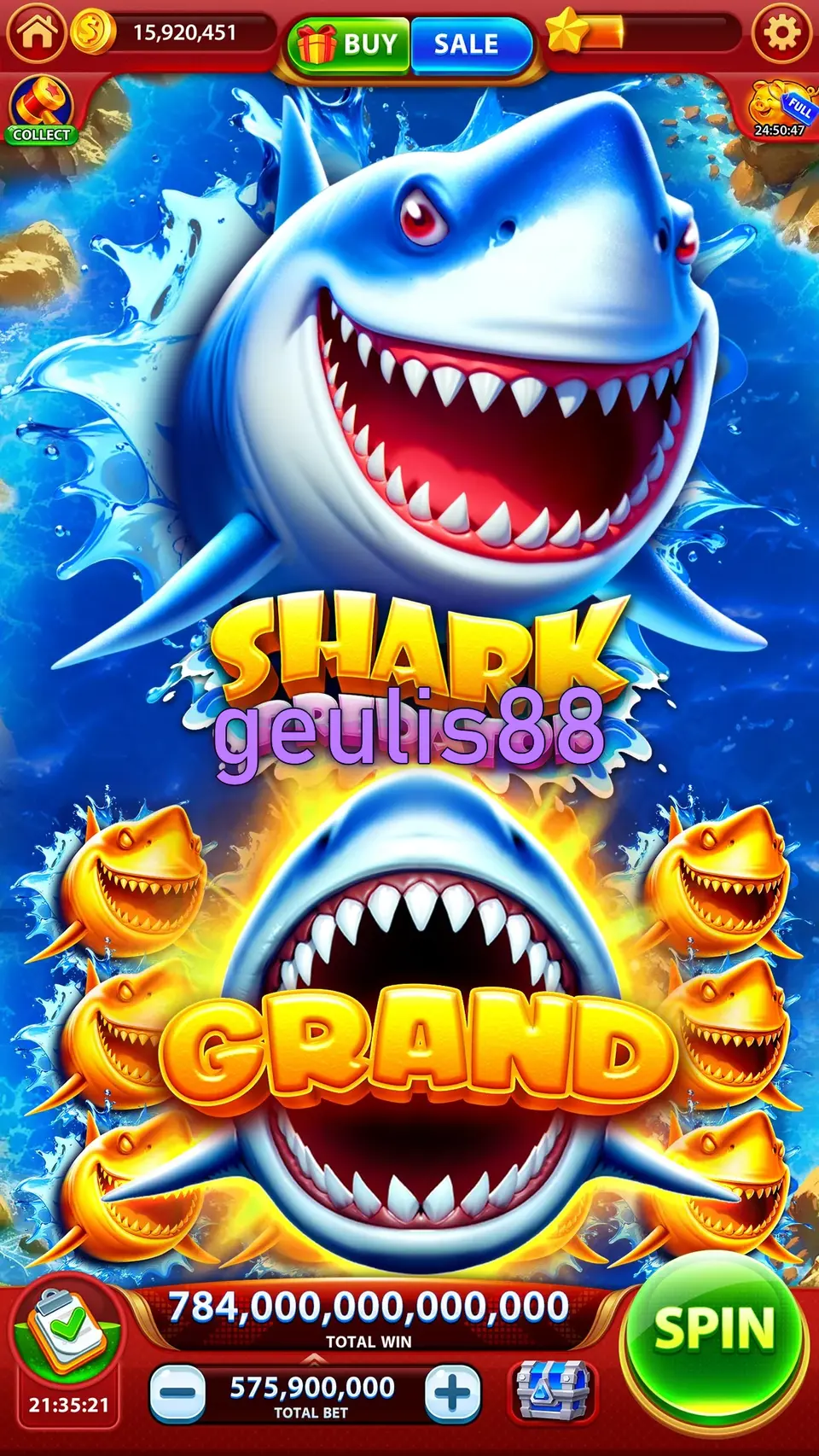 geulis88 Tangkapan Layar - APK Resmi
