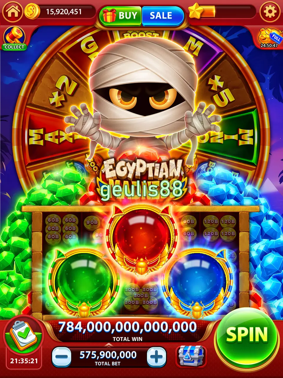 geulis88 Preview - Resmi Unduh